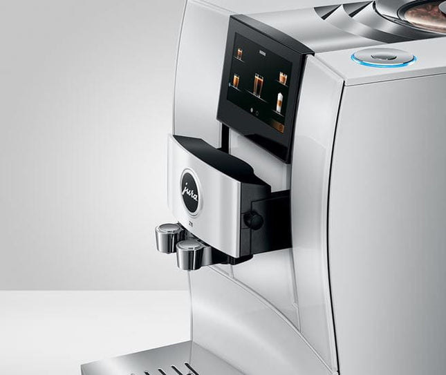 JURA Z10 (EA) DIAMOND WHITE