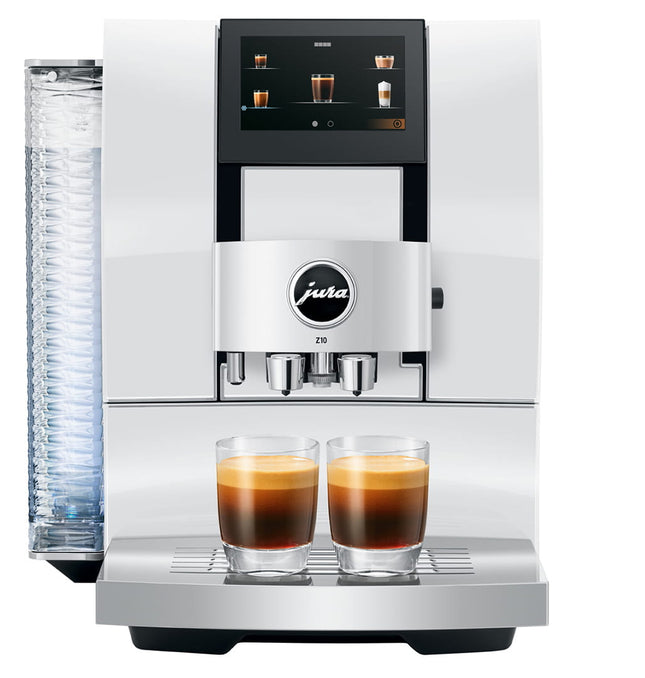 JURA Z10 (EA) DIAMOND WHITE