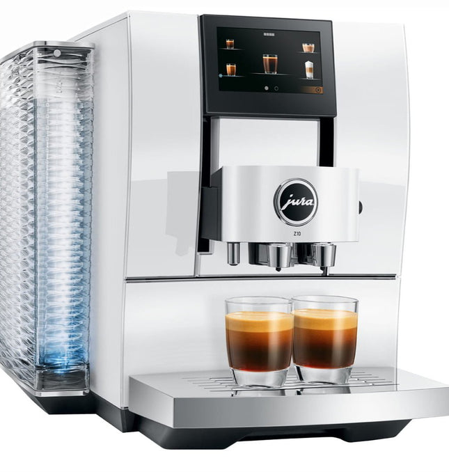 JURA Z10 (EA) DIAMOND WHITE