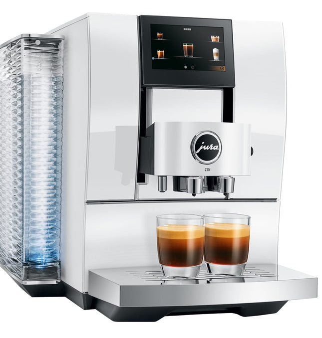 JURA Z10 (EA) DIAMOND WHITE