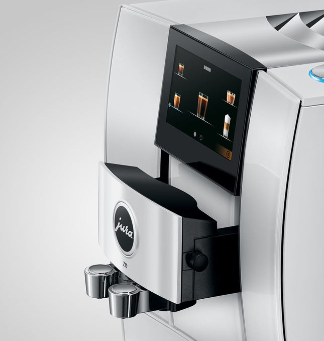 JURA Z10 (EA) DIAMOND WHITE