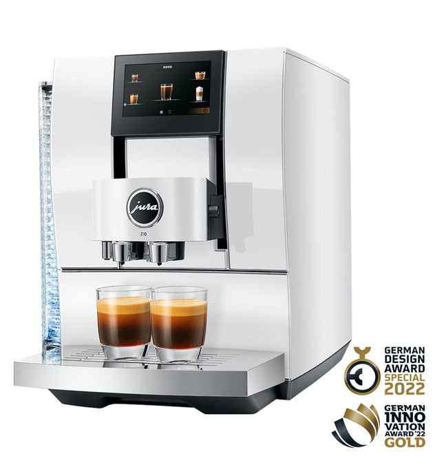 JURA Z10 (EA) DIAMOND WHITE