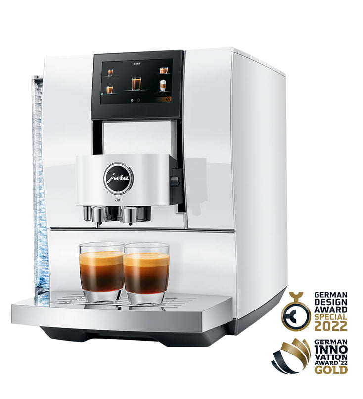 JURA Z10 (EA) DIAMOND WHITE