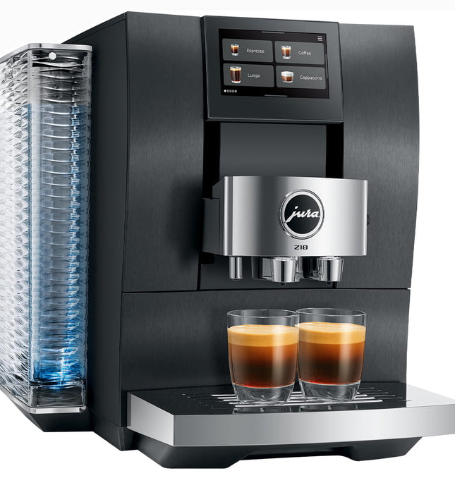 JURA Z10 (EB) ALUMINIUM BLACK