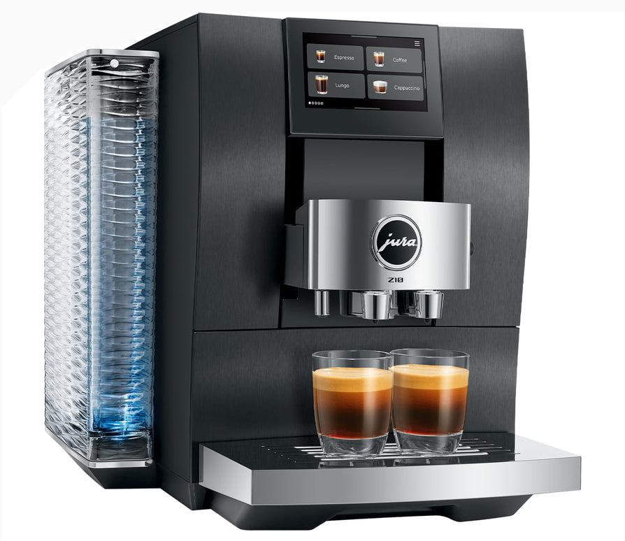 JURA Z10 (EB) ALUMINIUM BLACK