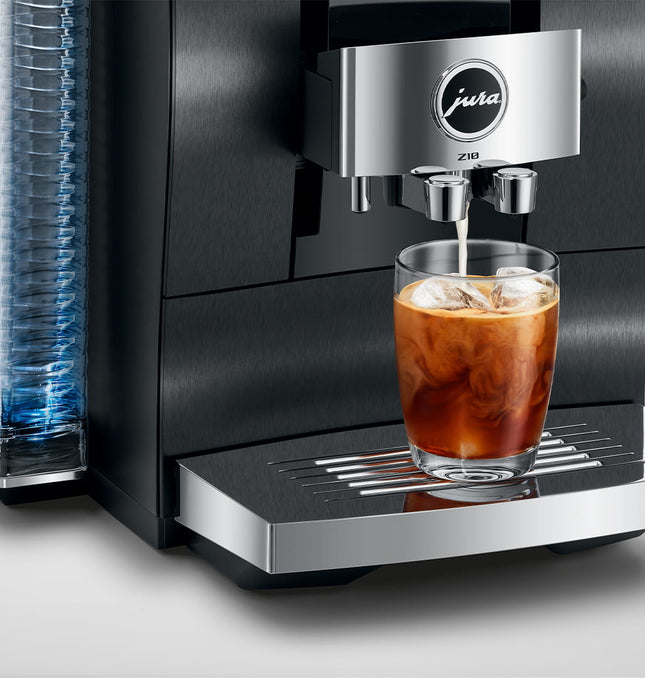 JURA Z10 (EB) ALUMINIUM BLACK