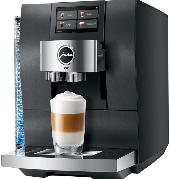 JURA Z10 (EB) ALUMINIUM BLACK