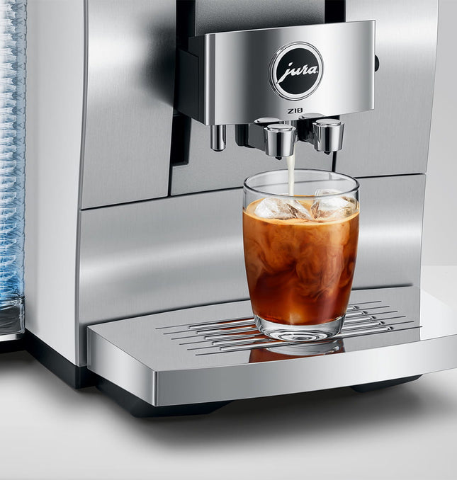 JURA Z10 (EB) ALUMINIUM WHITE