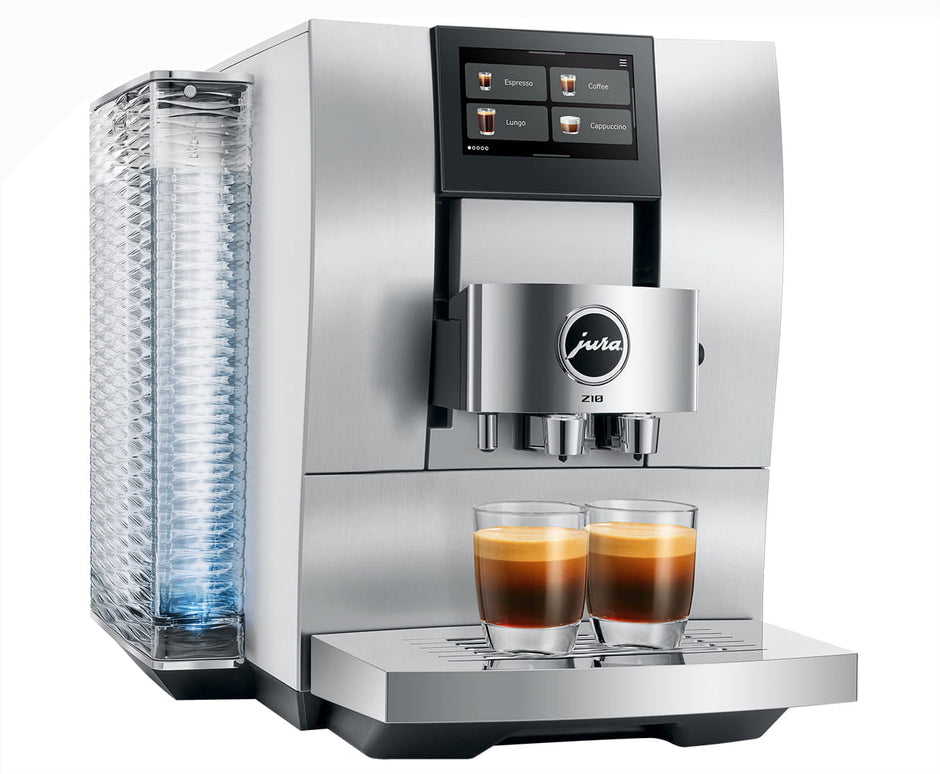 JURA Z10 (EB) ALUMINIUM WHITE