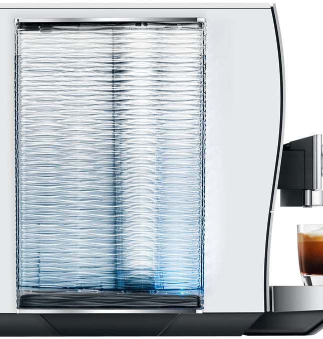 JURA Z10 (EB) ALUMINIUM WHITE