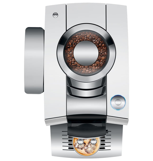 JURA Z10 (EB) ALUMINIUM WHITE