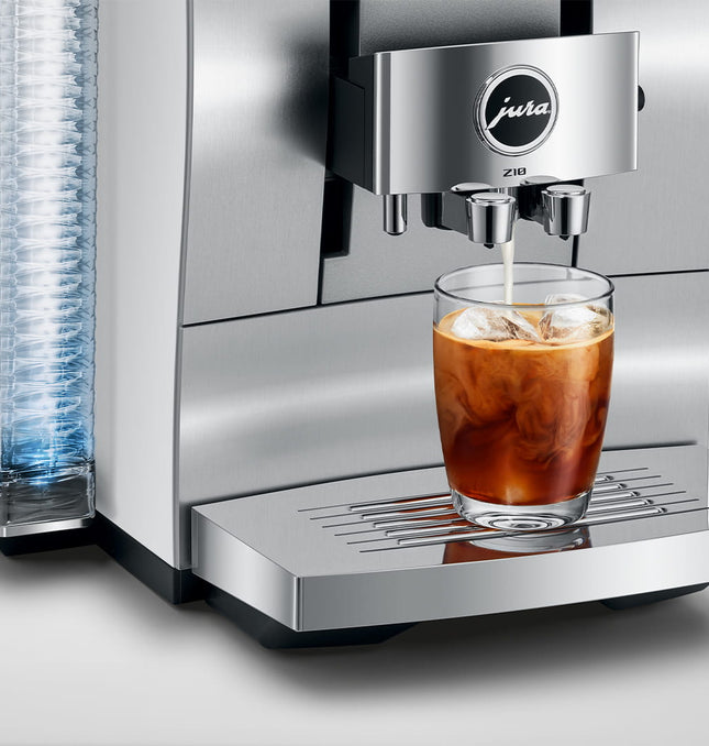 JURA Z10 (EB) ALUMINIUM WHITE