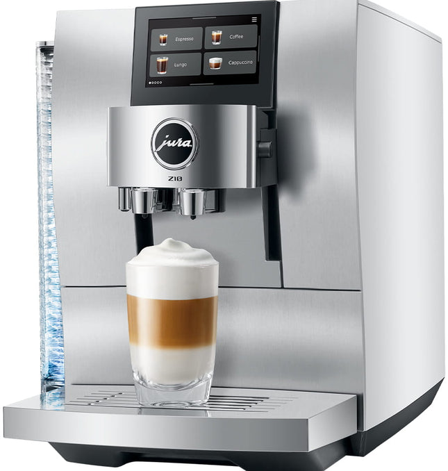 JURA Z10 (EB) ALUMINIUM WHITE