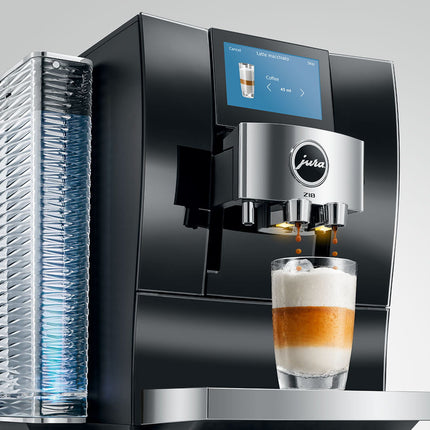 JURA Z10 (EB) Diamond Black