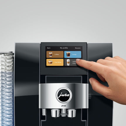JURA Z10 (EB) Diamond Black
