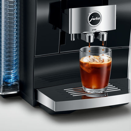 JURA Z10 (EB) Diamond Black