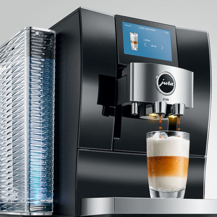 JURA Z10 (EB) Diamond Black