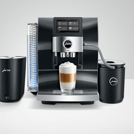 JURA Z10 (EB) Diamond Black