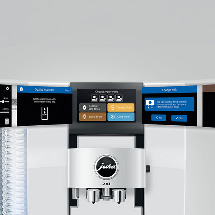 JURA Z10 (EB) Diamond White
