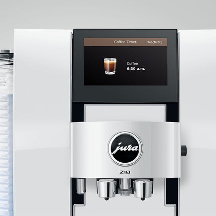 JURA Z10 (EB) Diamond White