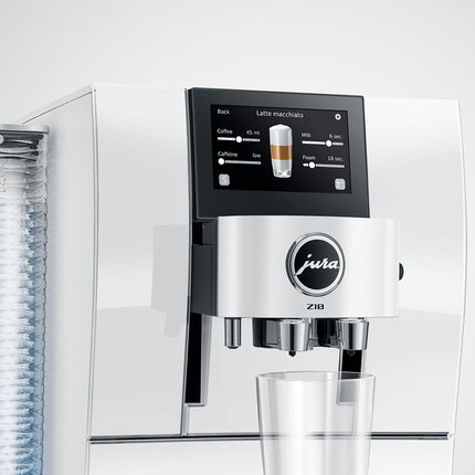 JURA Z10 (EB) Diamond White