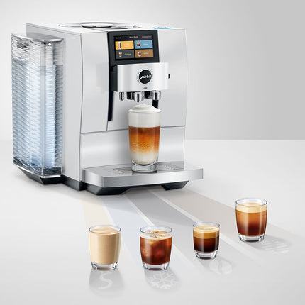 JURA Z10 (EB) Diamond White