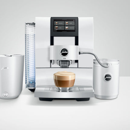 JURA Z10 (EB) Diamond White