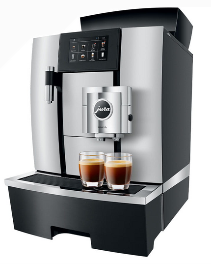 JURA GIGA X3 G2 ALU