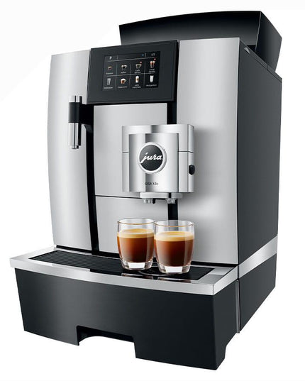 JURA GIGA X3C G2 ALU.