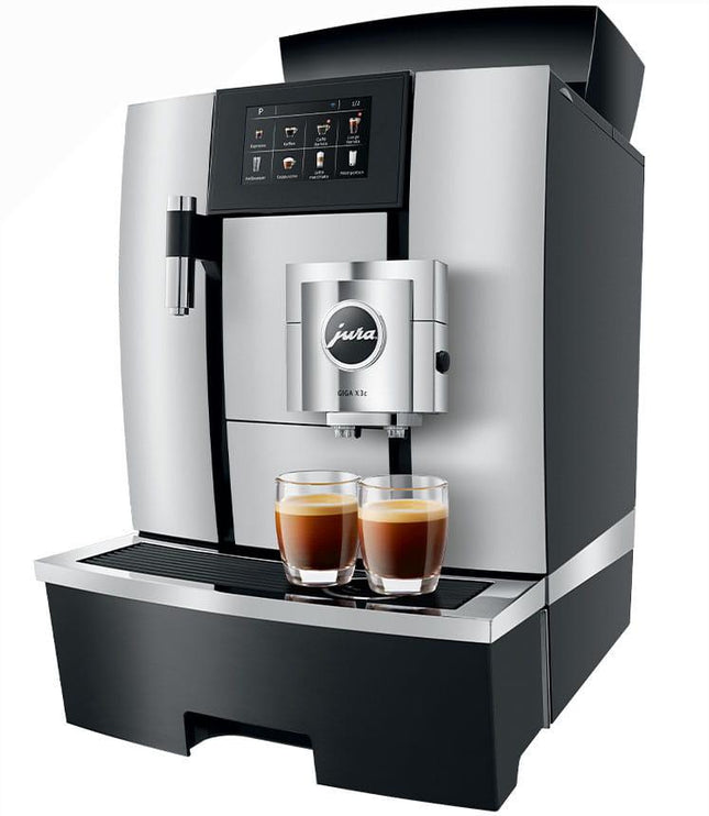 JURA GIGA X3C G2 ALU.