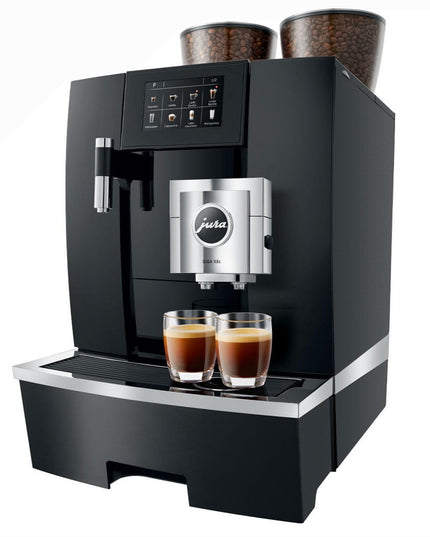 JURA GIGA X8C G2 ALU