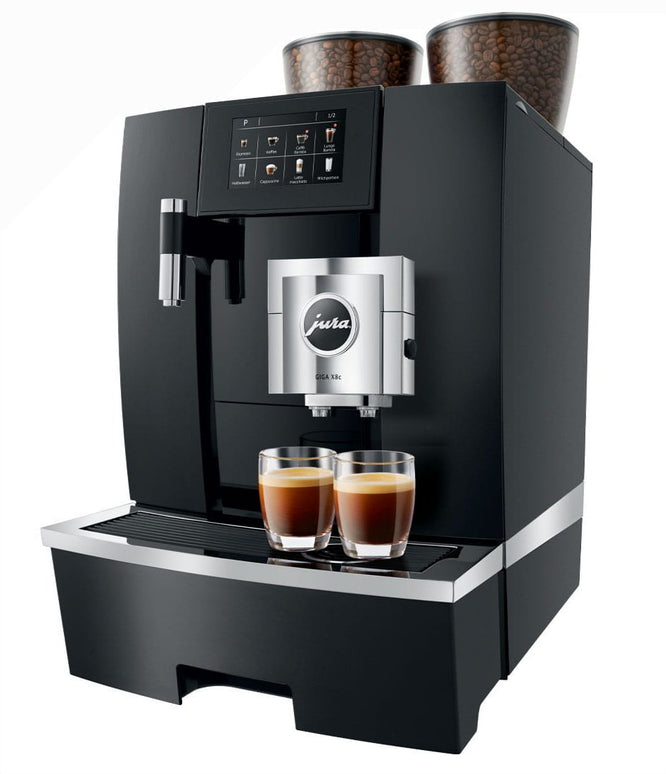 JURA GIGA X8C G2 ALU