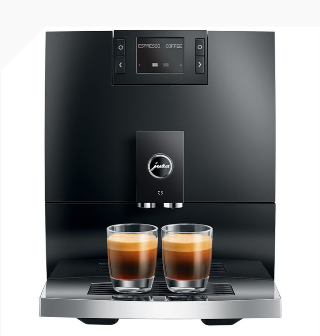 JURA C3 (EA)  Piano Black