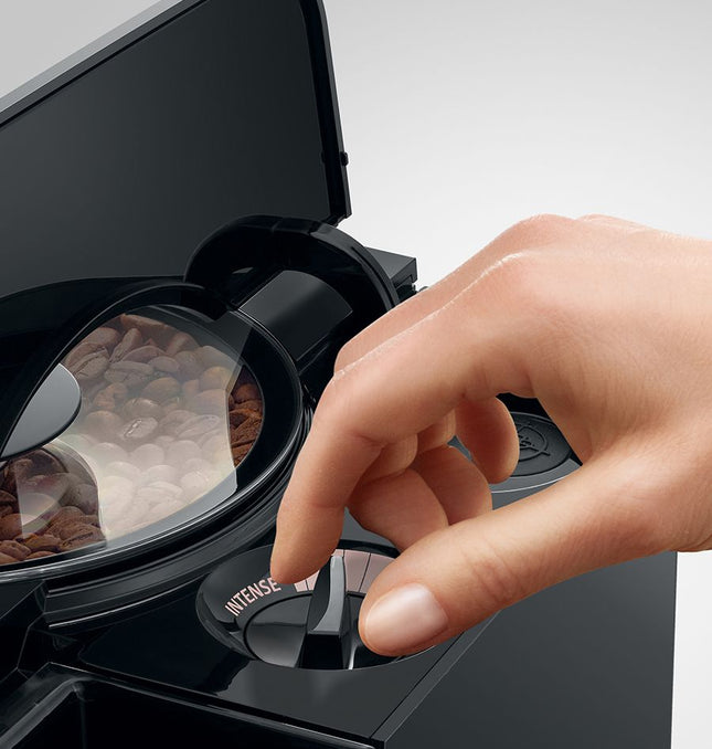 JURA C3 (EA)  Piano Black