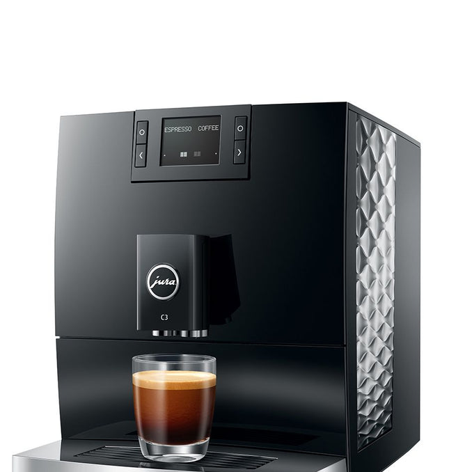 JURA C3 (EA)  Piano Black