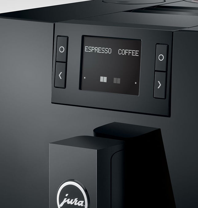 JURA C3 (EA)  Piano Black