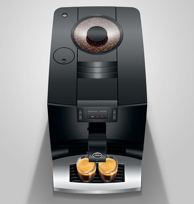 JURA C8 (EA) PIANO BLACK