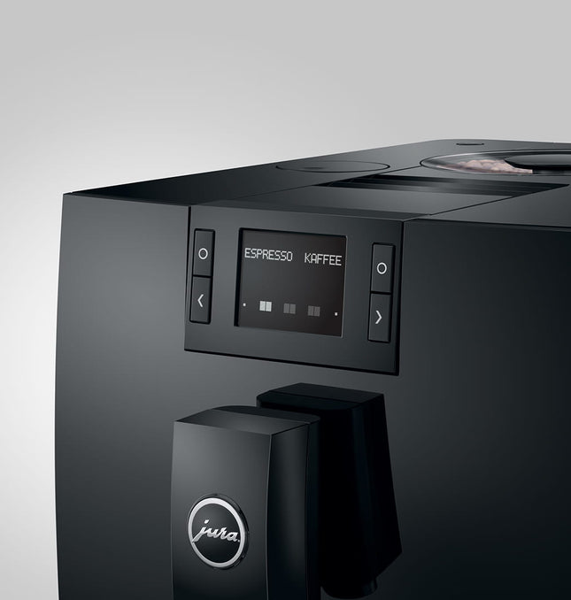 JURA C8 (EA) PIANO BLACK