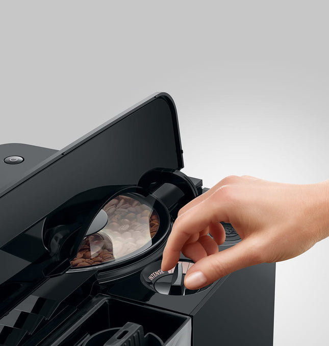 JURA C8 (EA) PIANO BLACK
