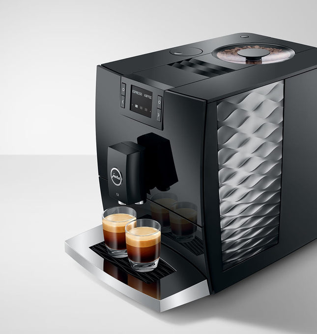 JURA C8 (EA) PIANO BLACK