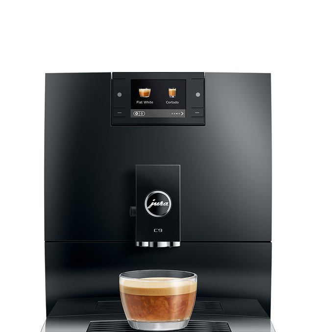 JURA C9 (EA) PIANO BLACK