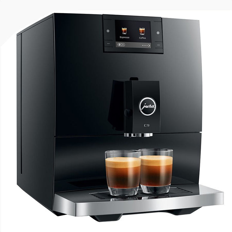 JURA C9 (EA) PIANO BLACK