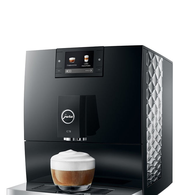 JURA C9 (EA) PIANO BLACK