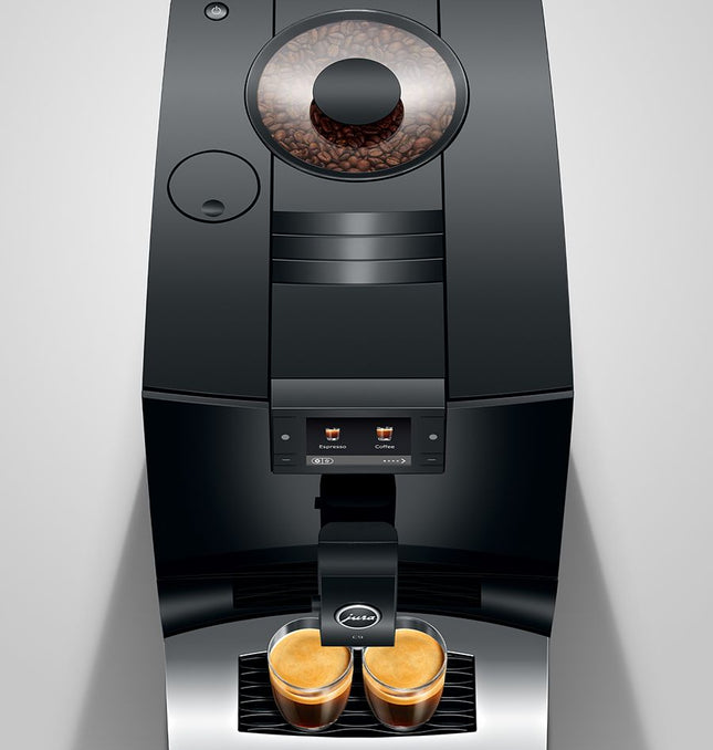 JURA C9 (EA) PIANO BLACK