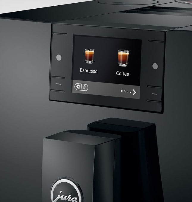 JURA C9 (EA) PIANO BLACK