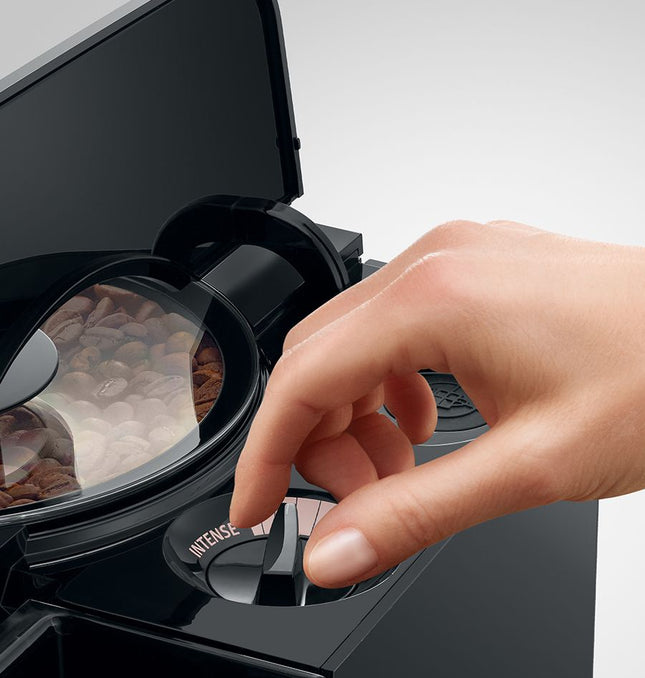 JURA C9 (EA) PIANO BLACK