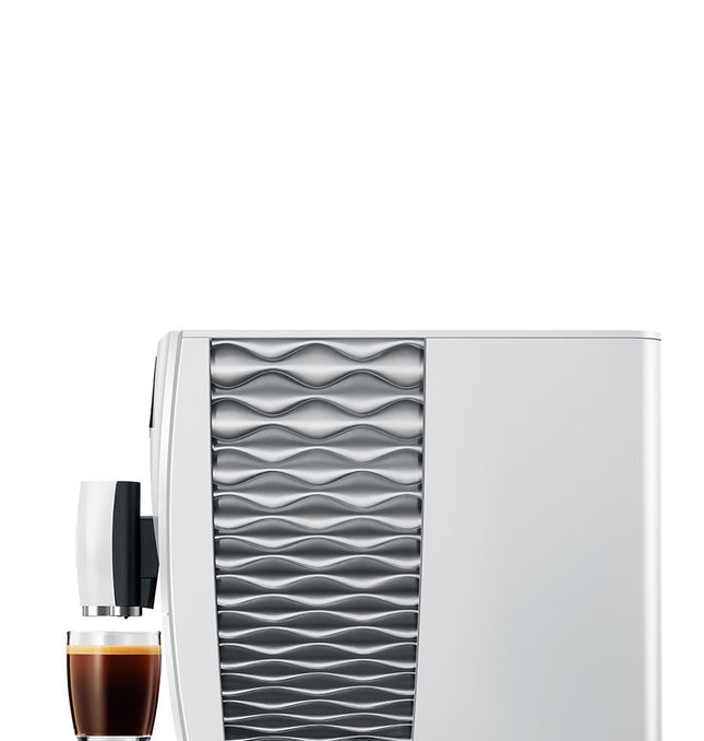 JURA C9 (EA) PIANO WHITE