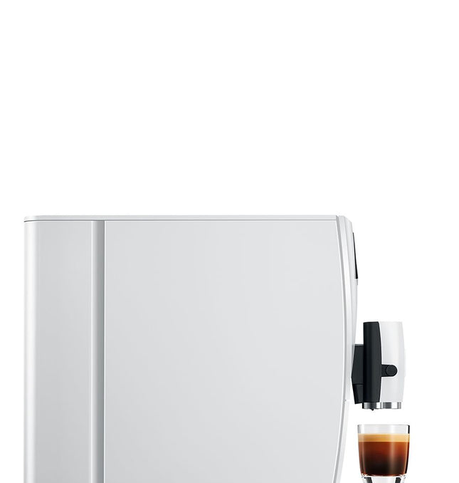 JURA C9 (EA) PIANO WHITE