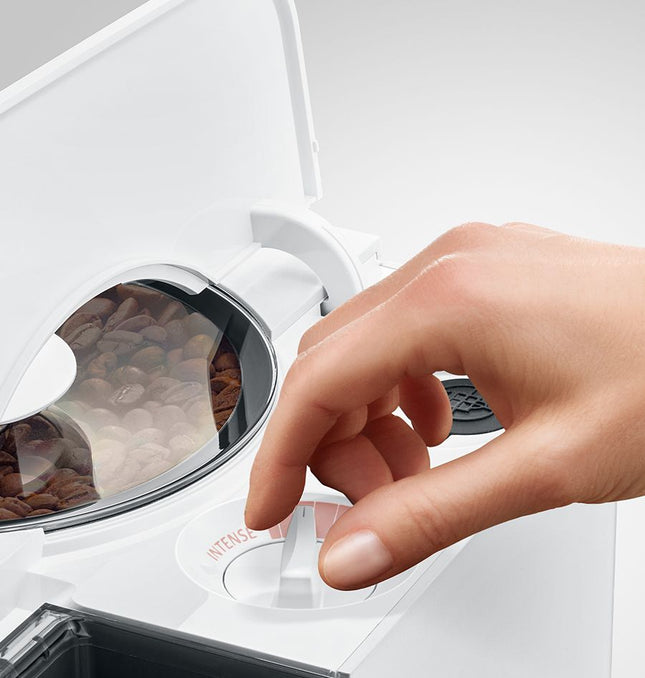 JURA C9 (EA) PIANO WHITE