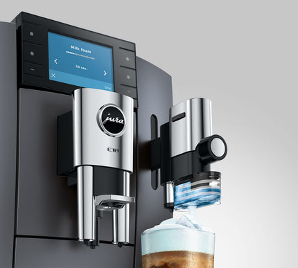 JURA E10 (EA) Onyx Grey